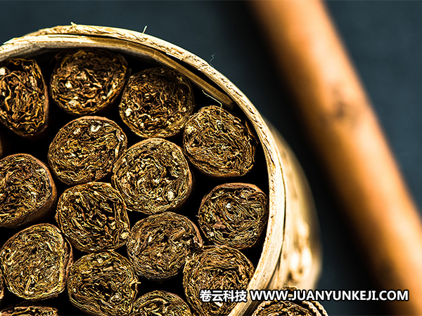 烟草网站建设为行业经营带来哪些意外收获